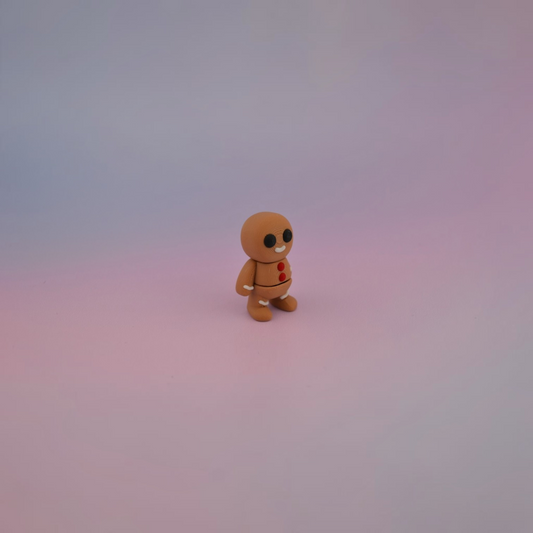 Teeny Tiny Gingerbread Man