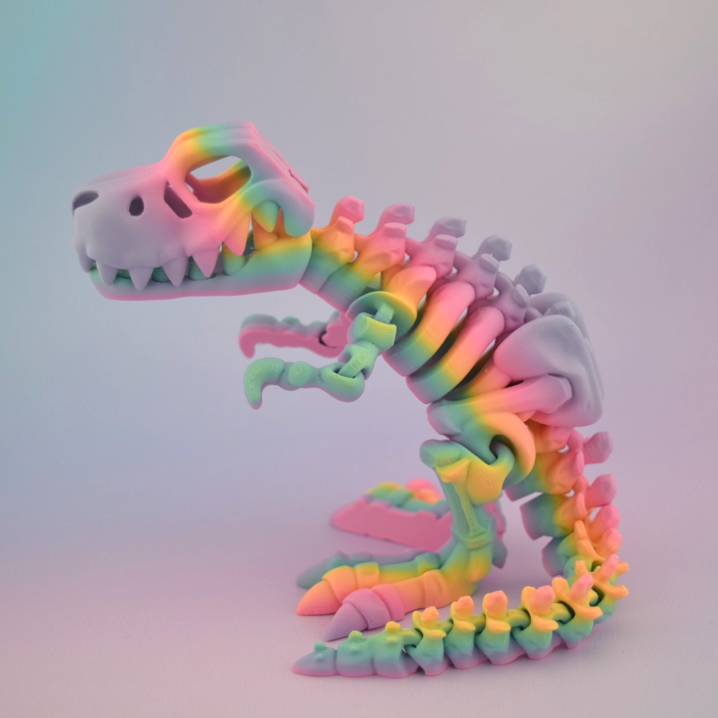 Skeleton T-Rex