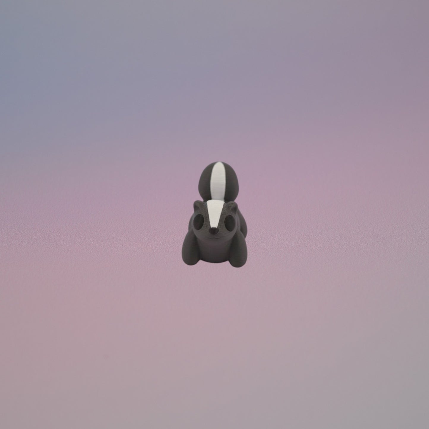 Teeny Tiny Skunk