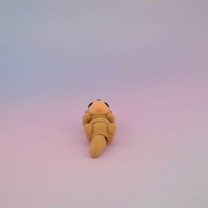 Teeny Tiny Otter