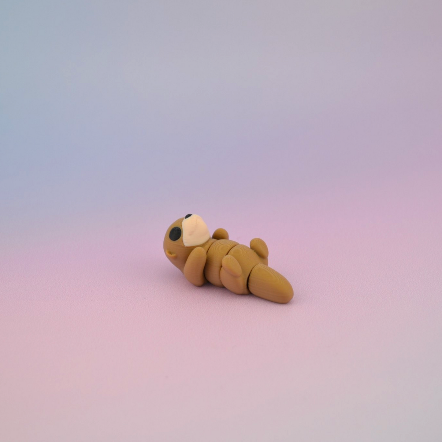Teeny Tiny Otter