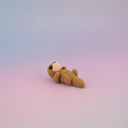 Teeny Tiny Otter