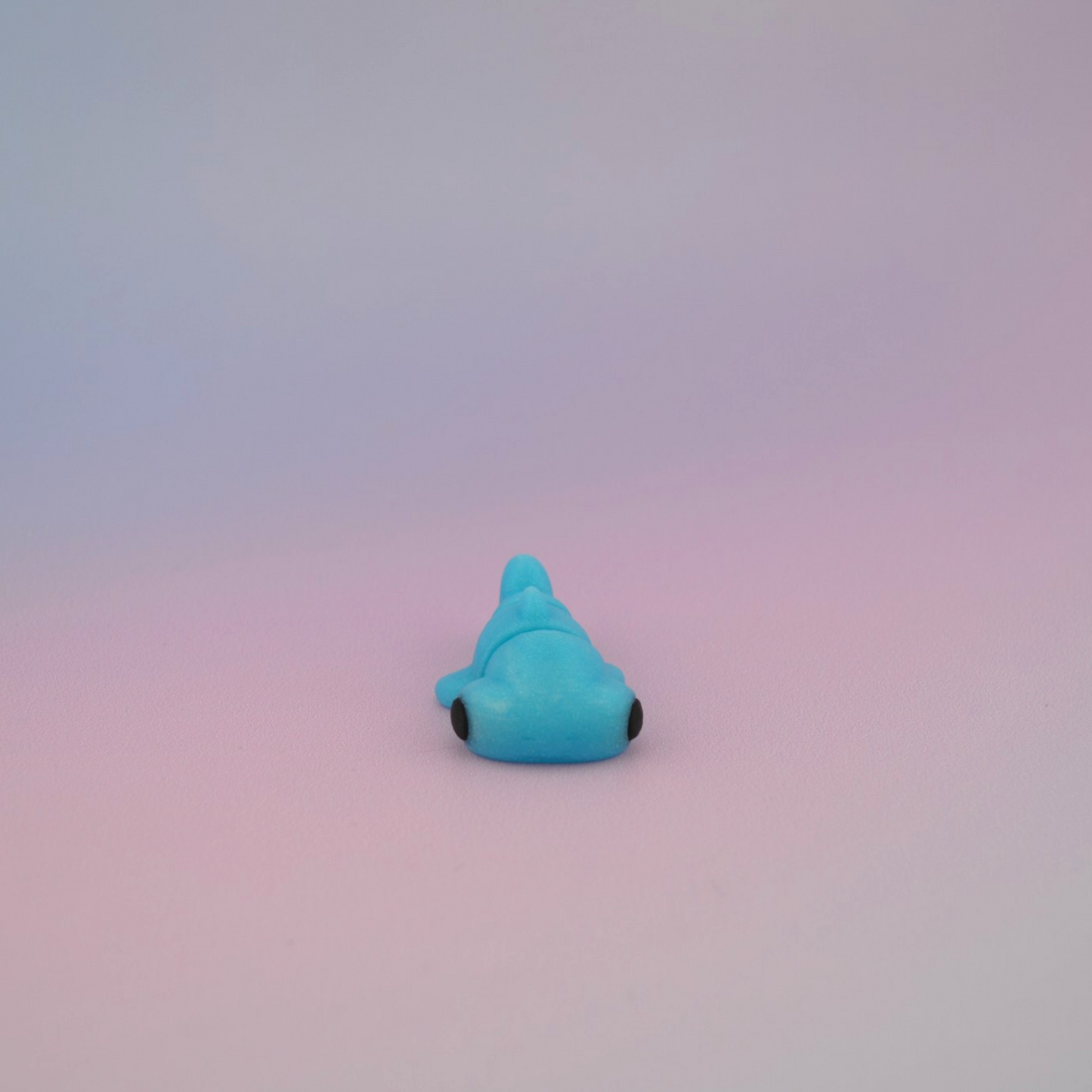 Teeny Tiny Hammerhead Shark