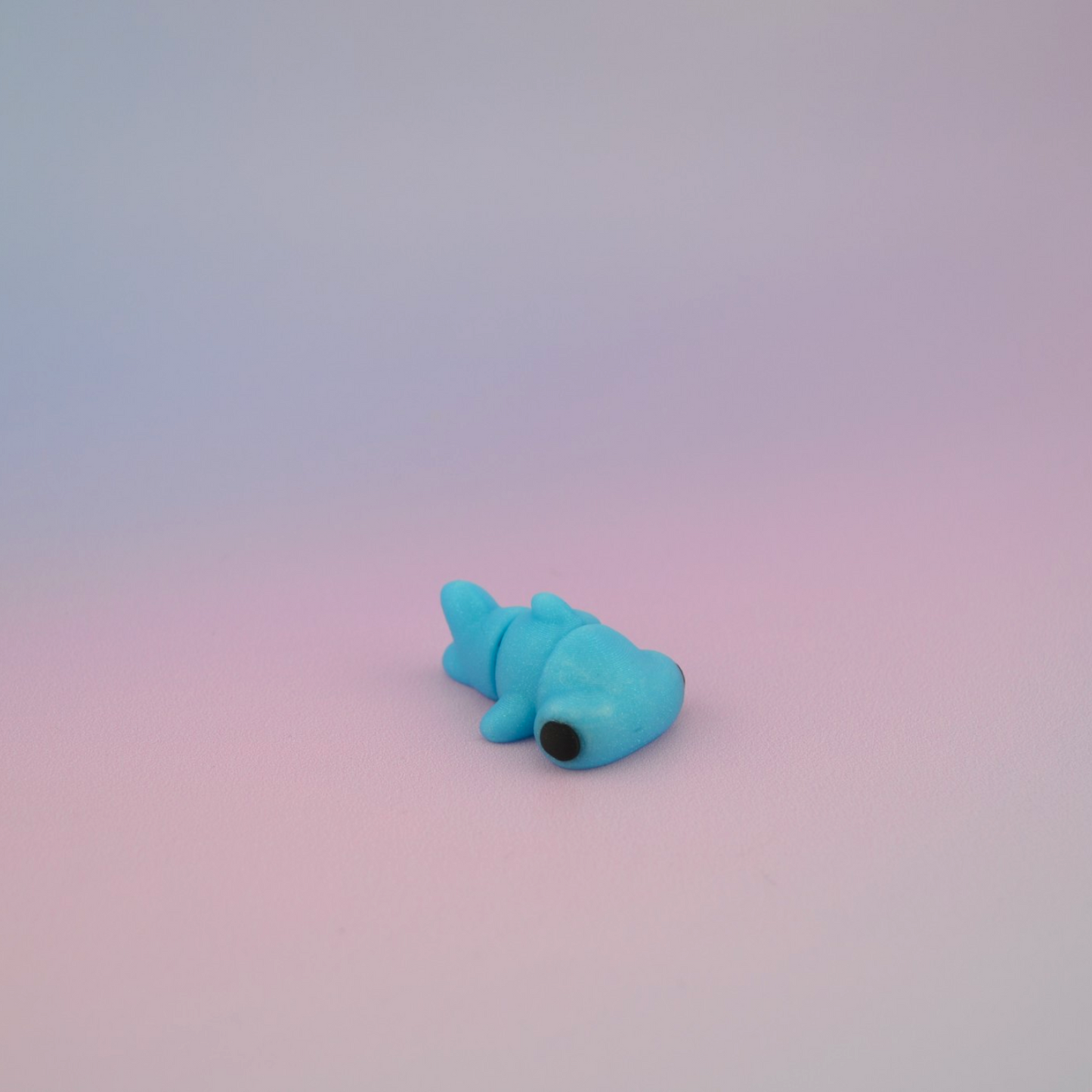 Teeny Tiny Hammerhead Shark