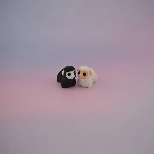 Teeny Tiny Sheep