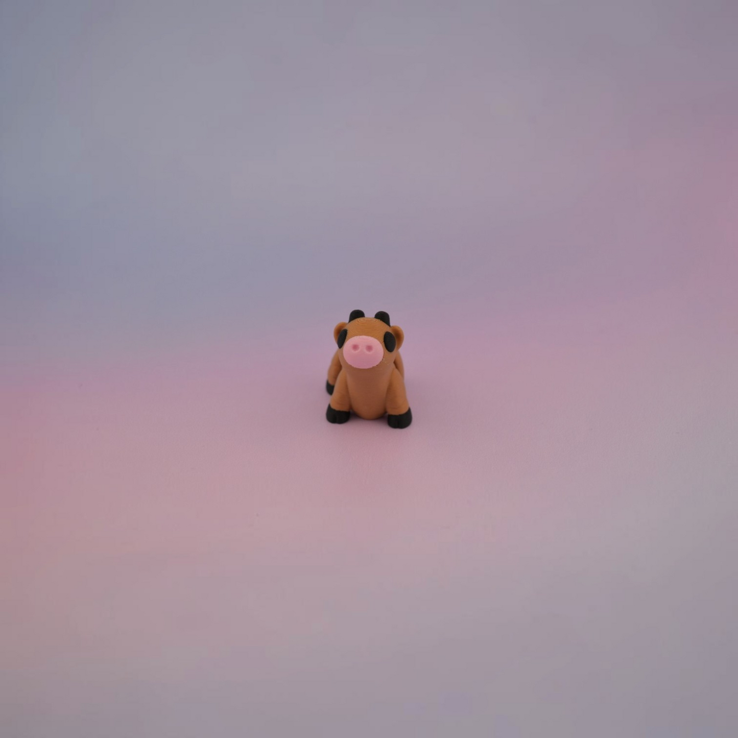 Teeny Tiny Cow