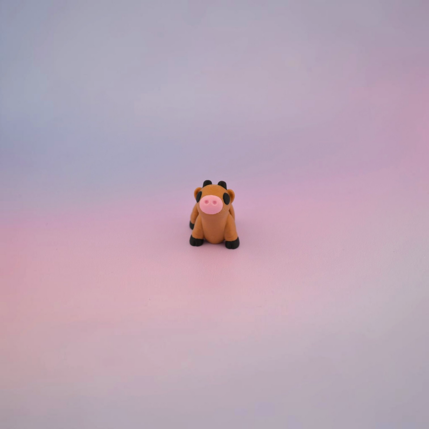 Teeny Tiny Cow