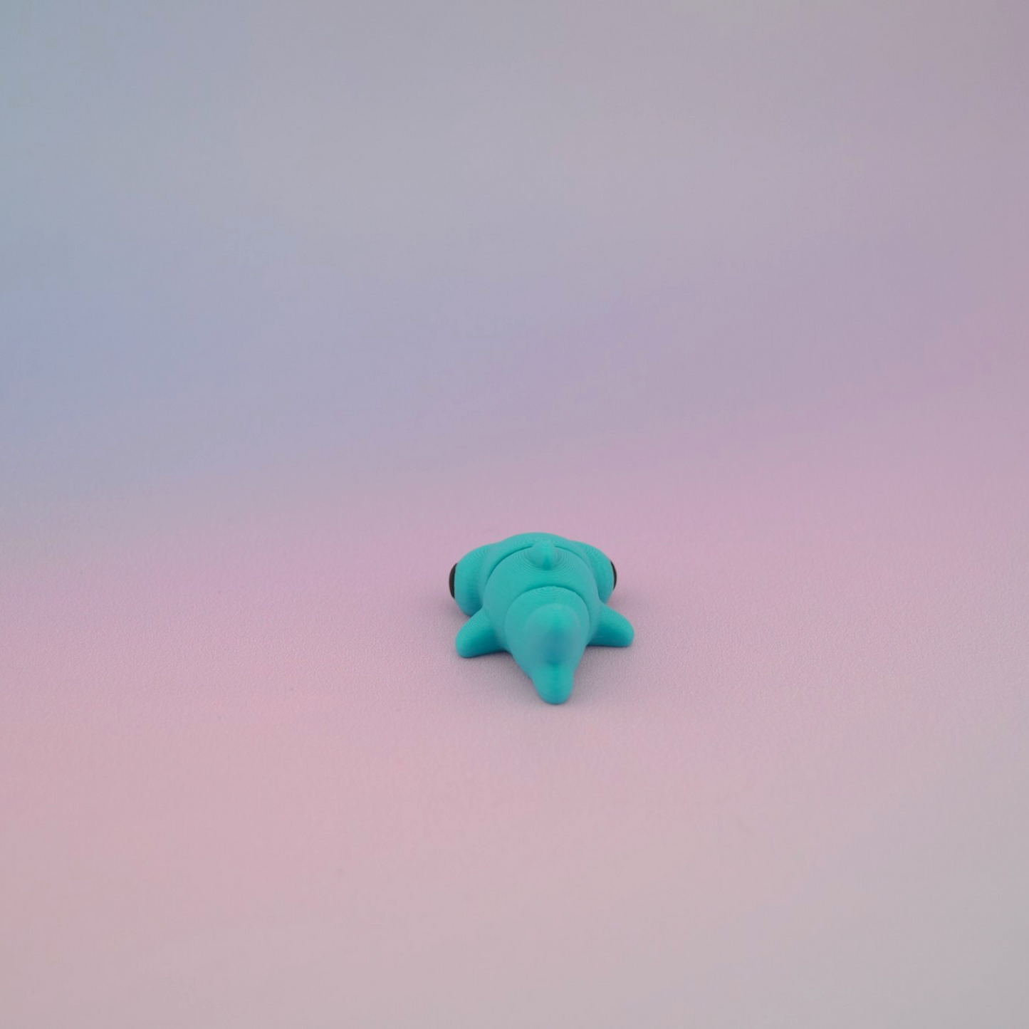 Teeny Tiny Hammerhead Shark