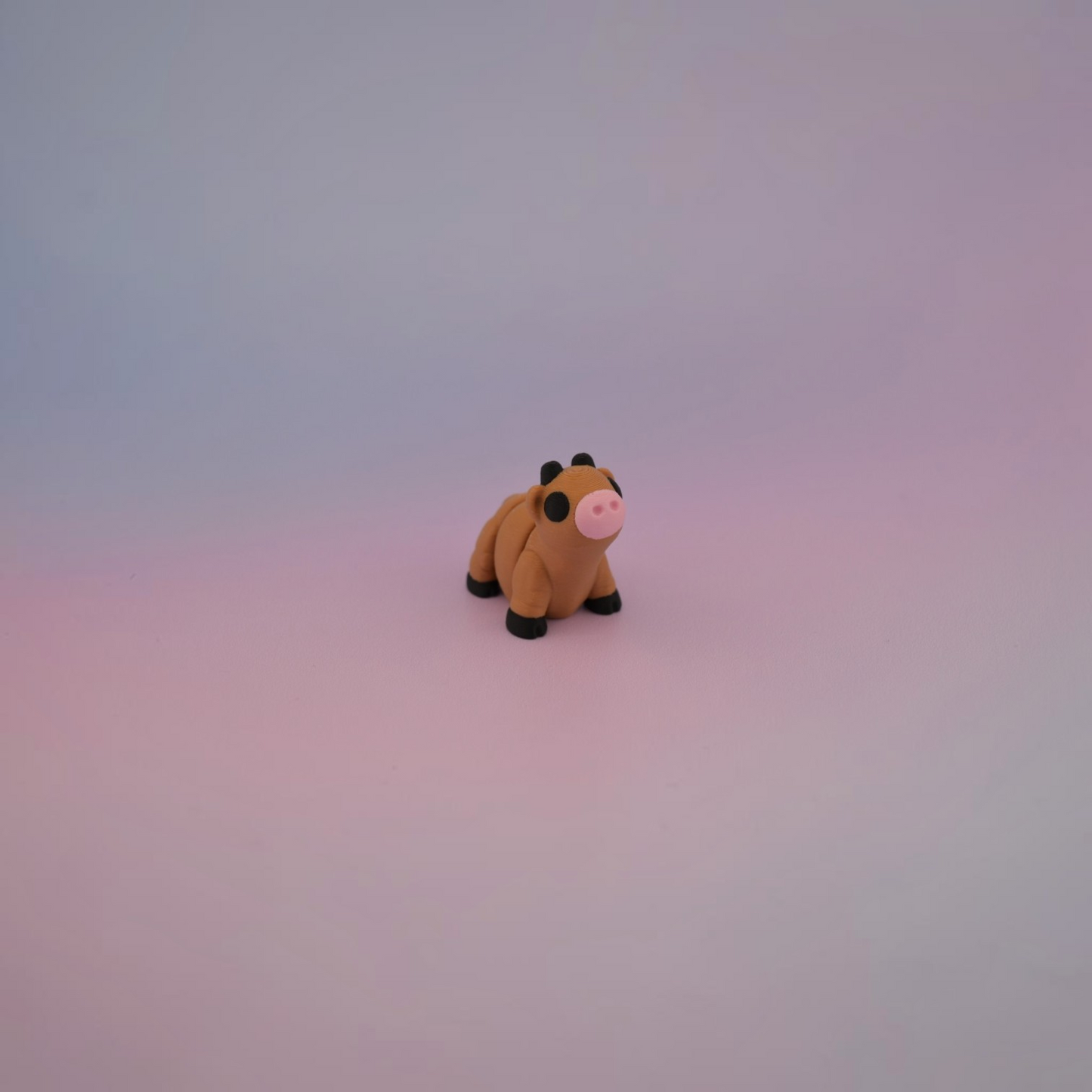 Teeny Tiny Cow
