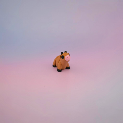 Teeny Tiny Cow