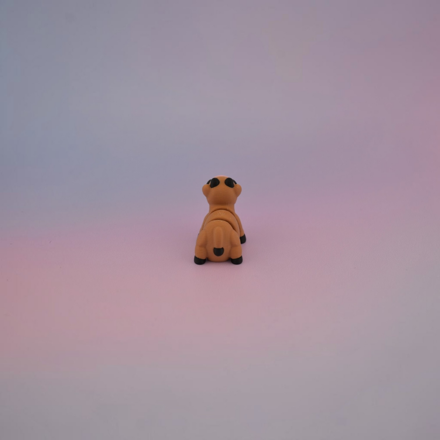 Teeny Tiny Cow