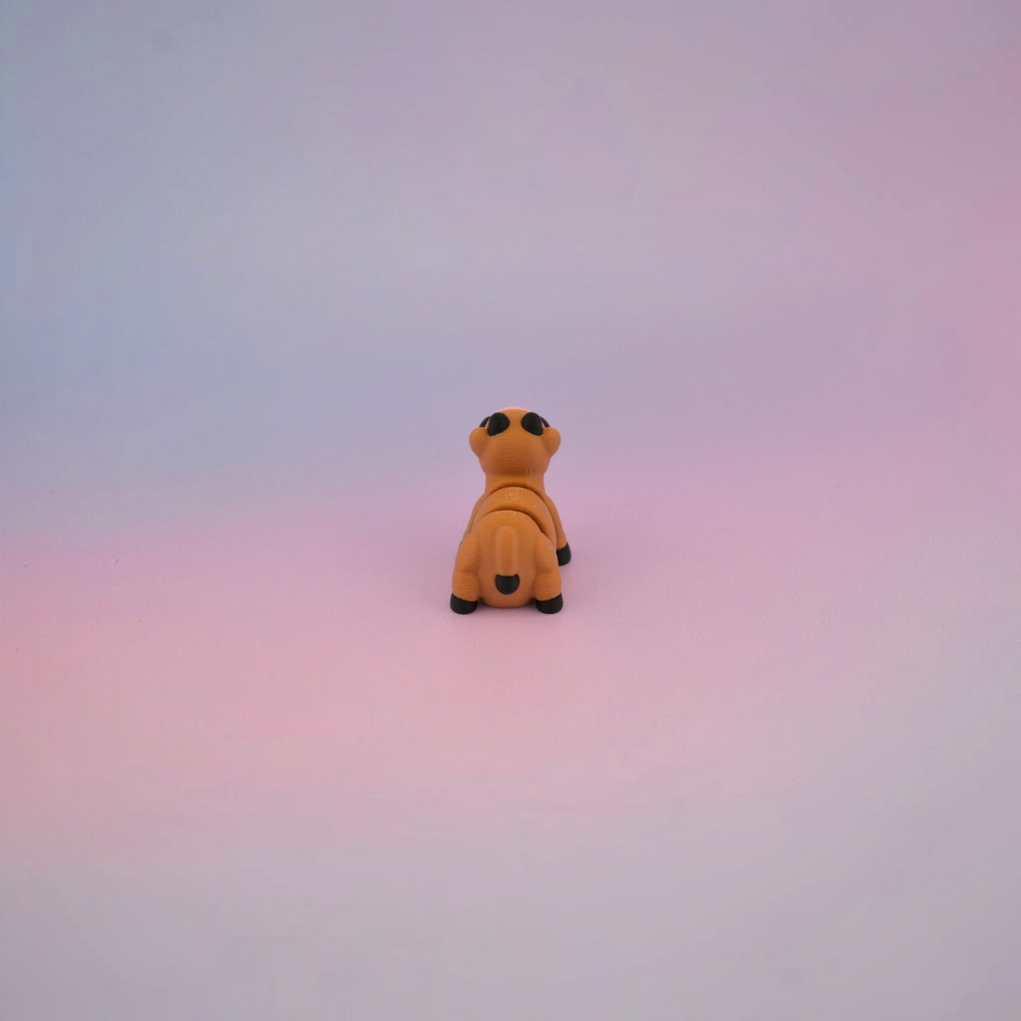 Teeny Tiny Cow