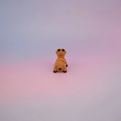 Teeny Tiny Cow