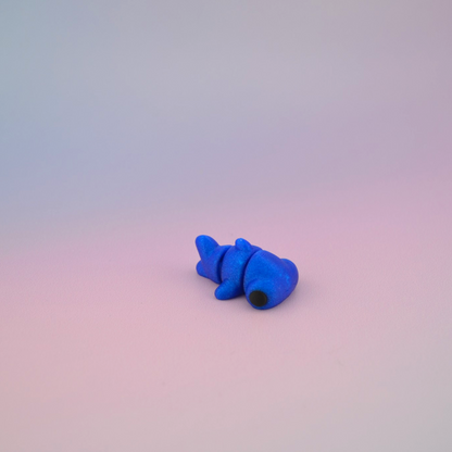 Teeny Tiny Hammerhead Shark