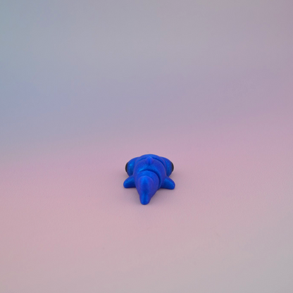 Teeny Tiny Hammerhead Shark