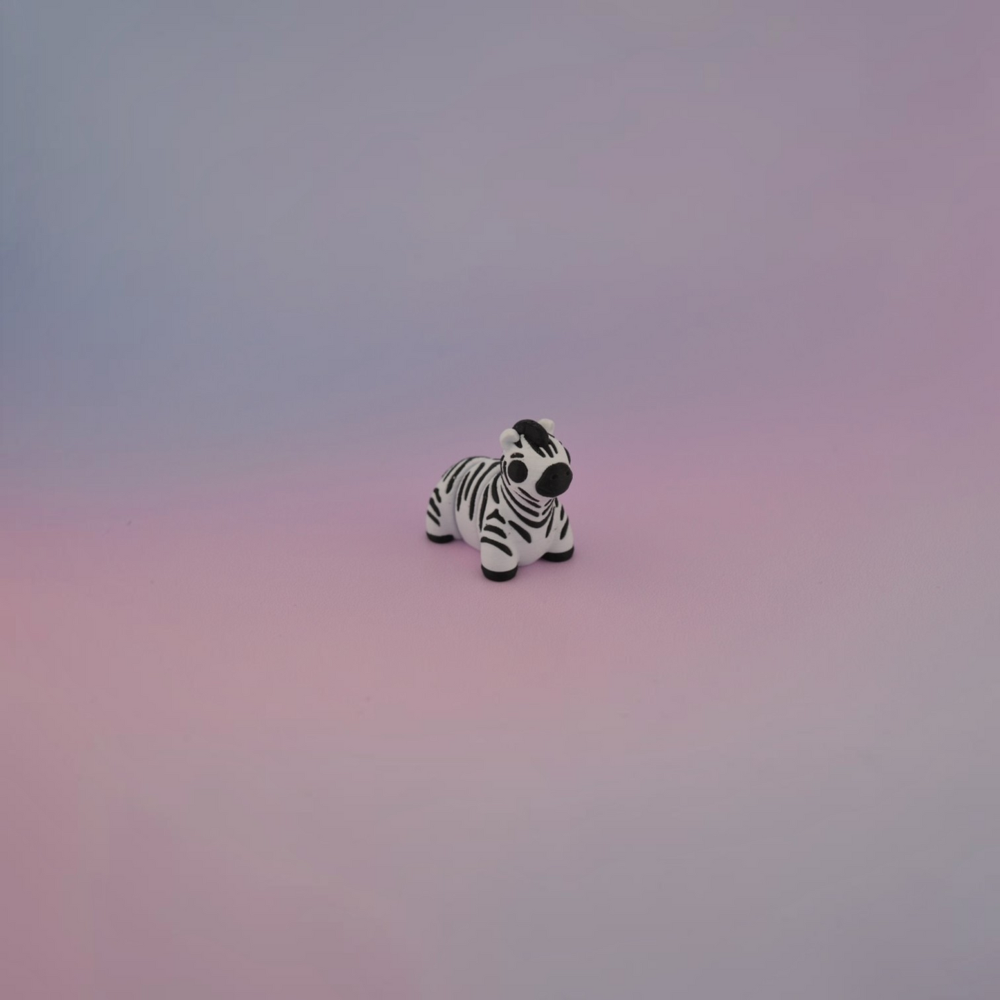 Teeny Tiny Zebra