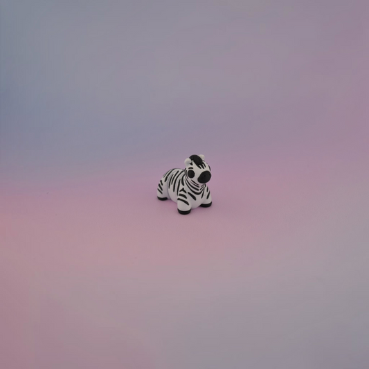 Teeny Tiny Zebra