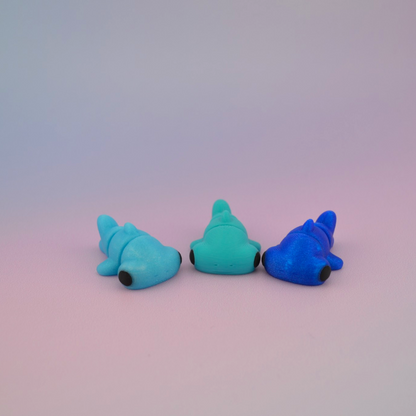 Teeny Tiny Hammerhead Shark