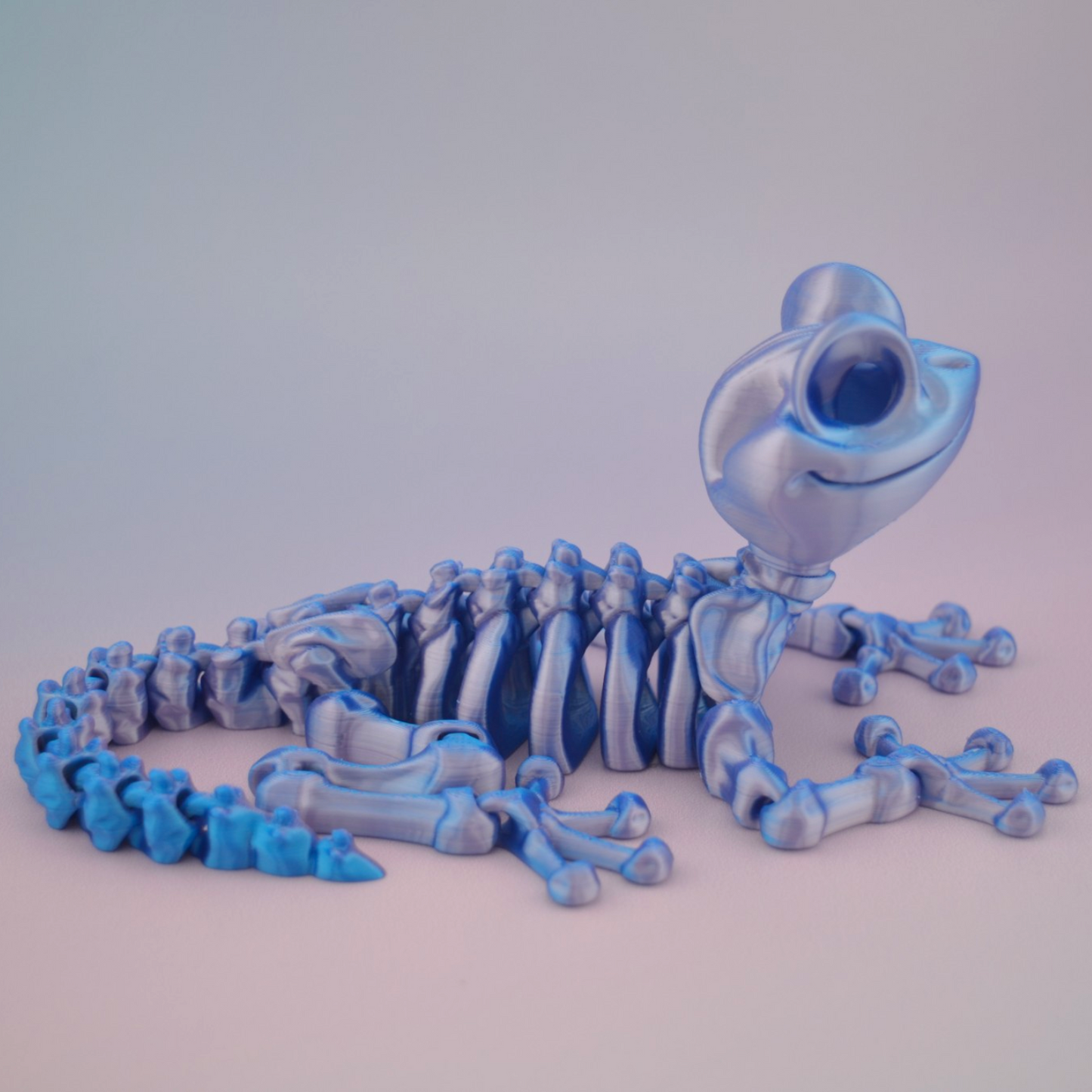 Skeleton Gecko