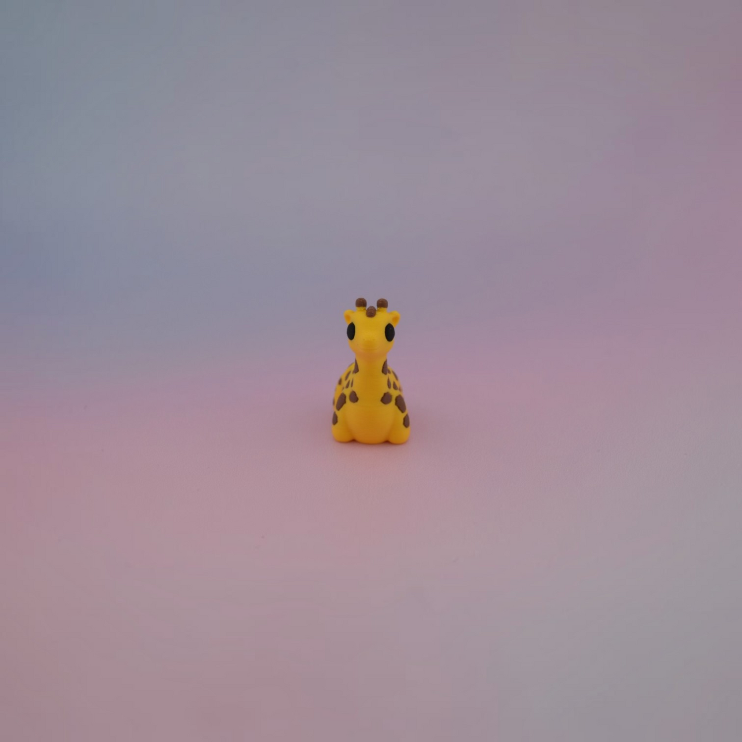Teeny Tiny Giraffe