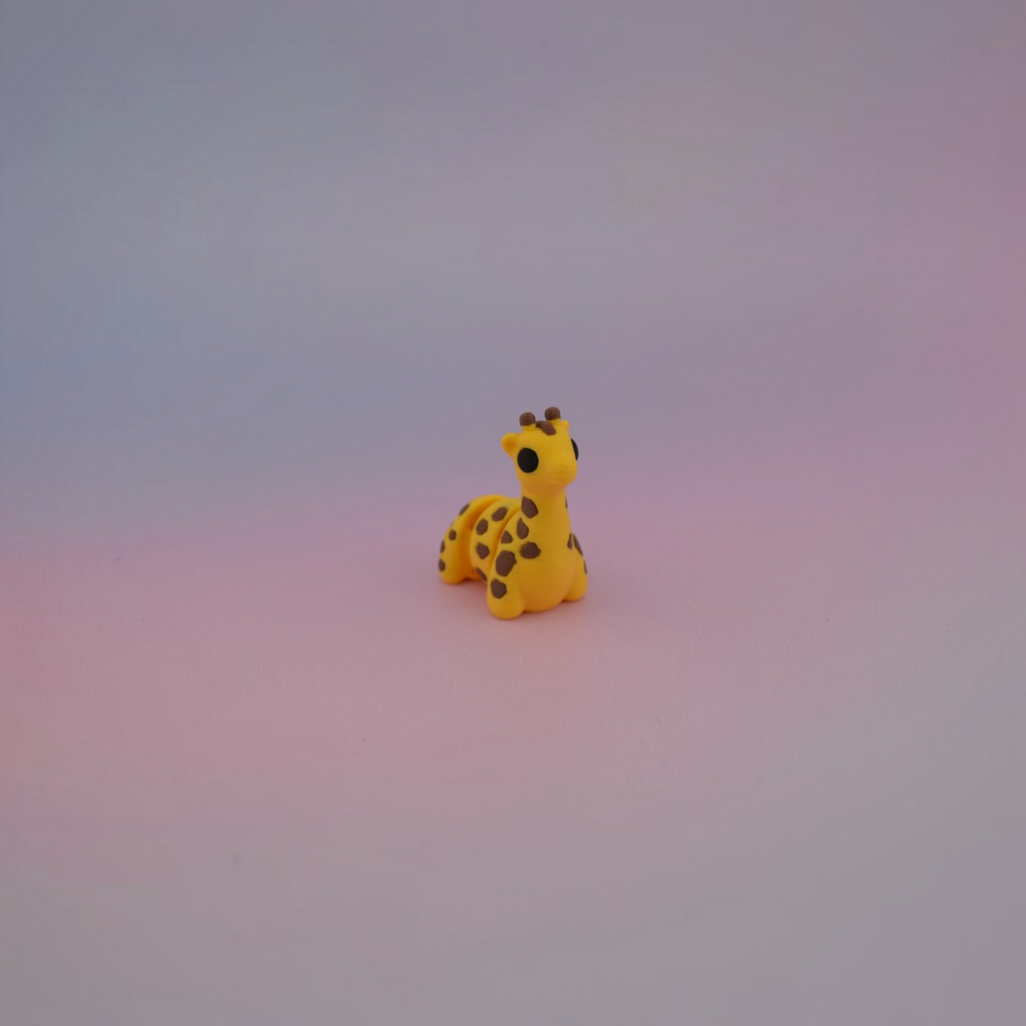 Teeny Tiny Giraffe