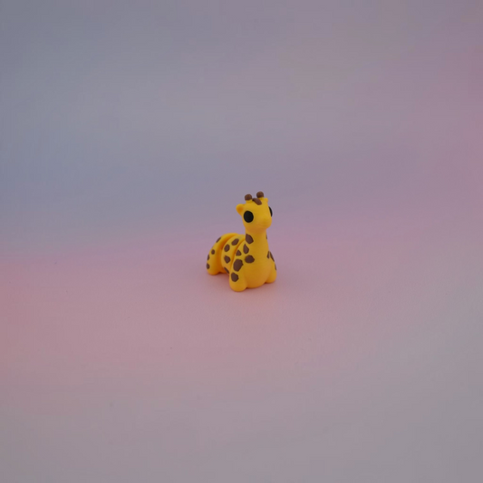 Teeny Tiny Giraffe