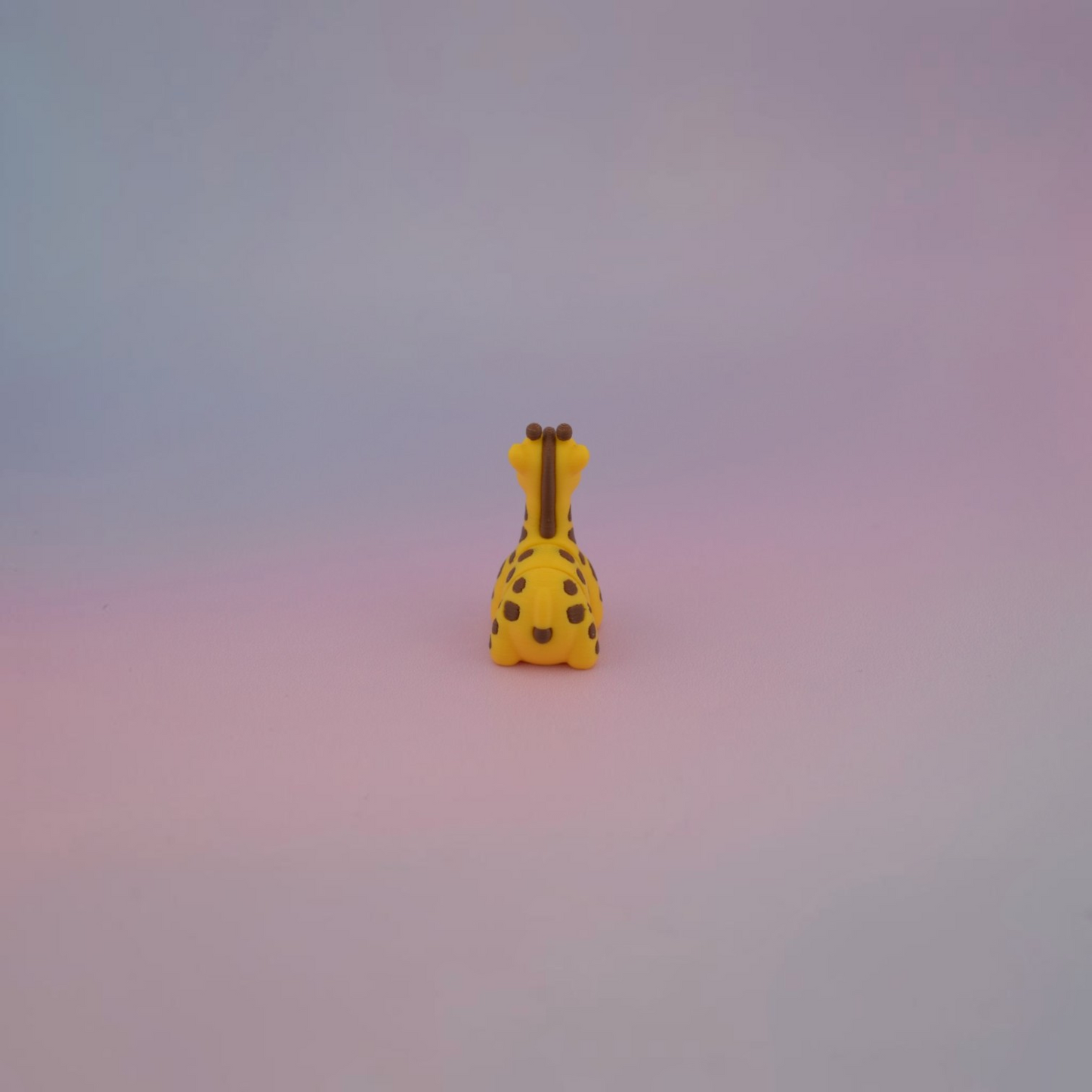 Teeny Tiny Giraffe