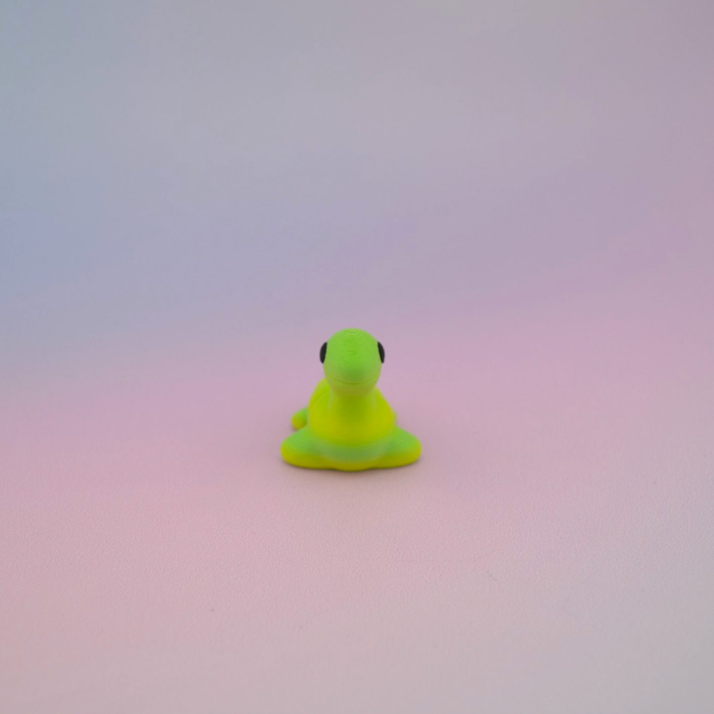 Teeny Tiny Loch Ness Monster