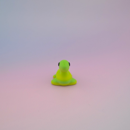 Teeny Tiny Loch Ness Monster