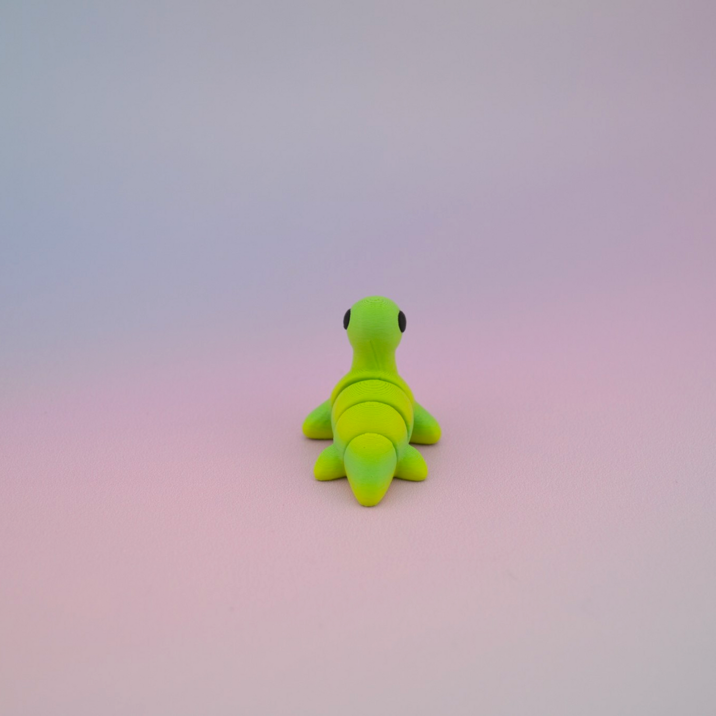 Teeny Tiny Loch Ness Monster