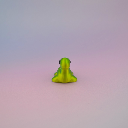 Teeny Tiny Loch Ness Monster