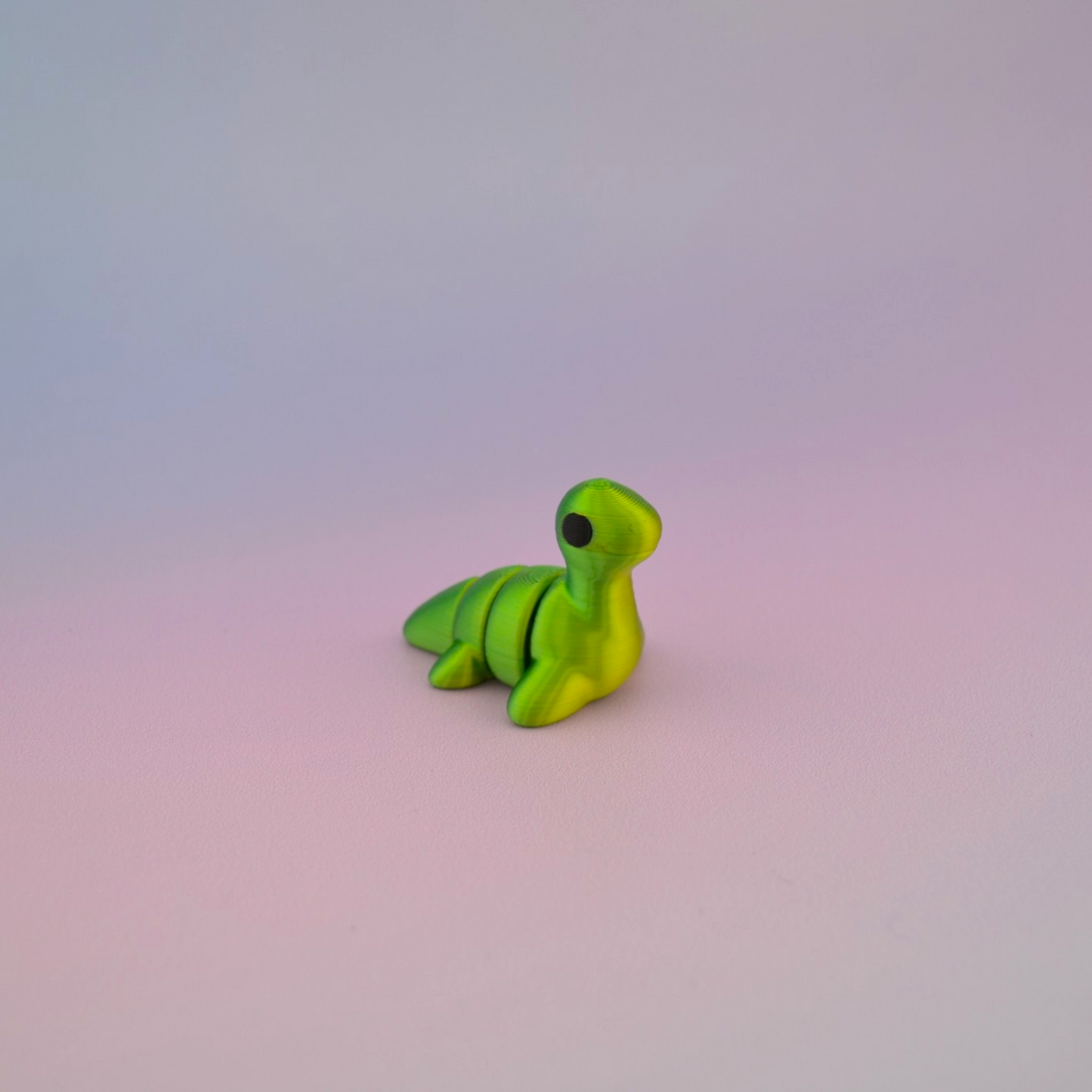 Teeny Tiny Loch Ness Monster