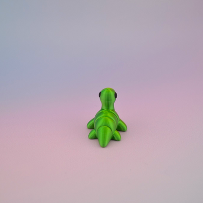Teeny Tiny Loch Ness Monster