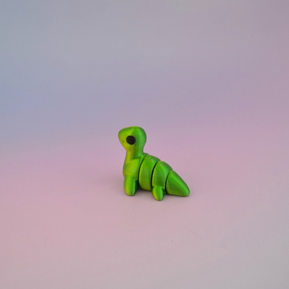 Teeny Tiny Loch Ness Monster