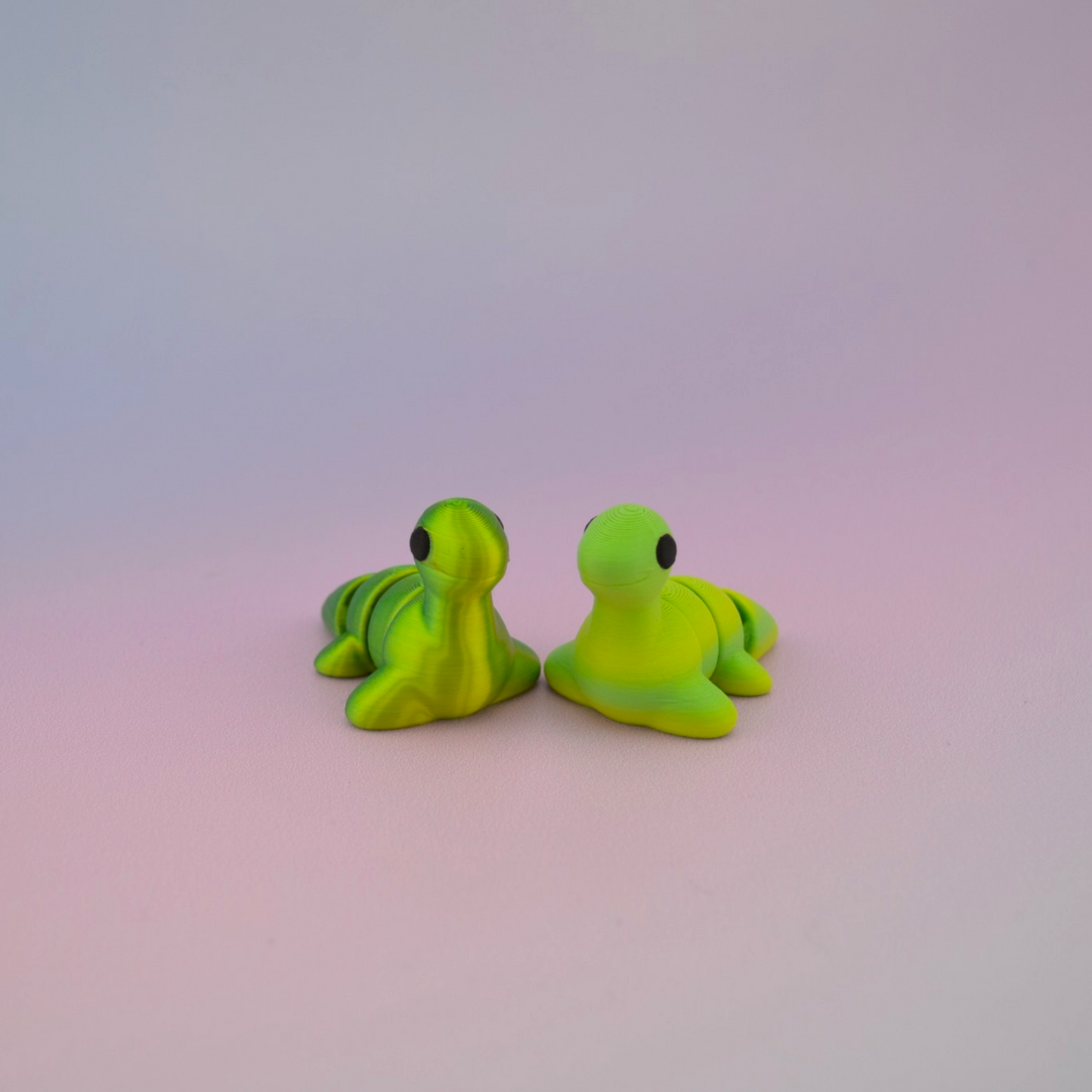 Teeny Tiny Loch Ness Monster