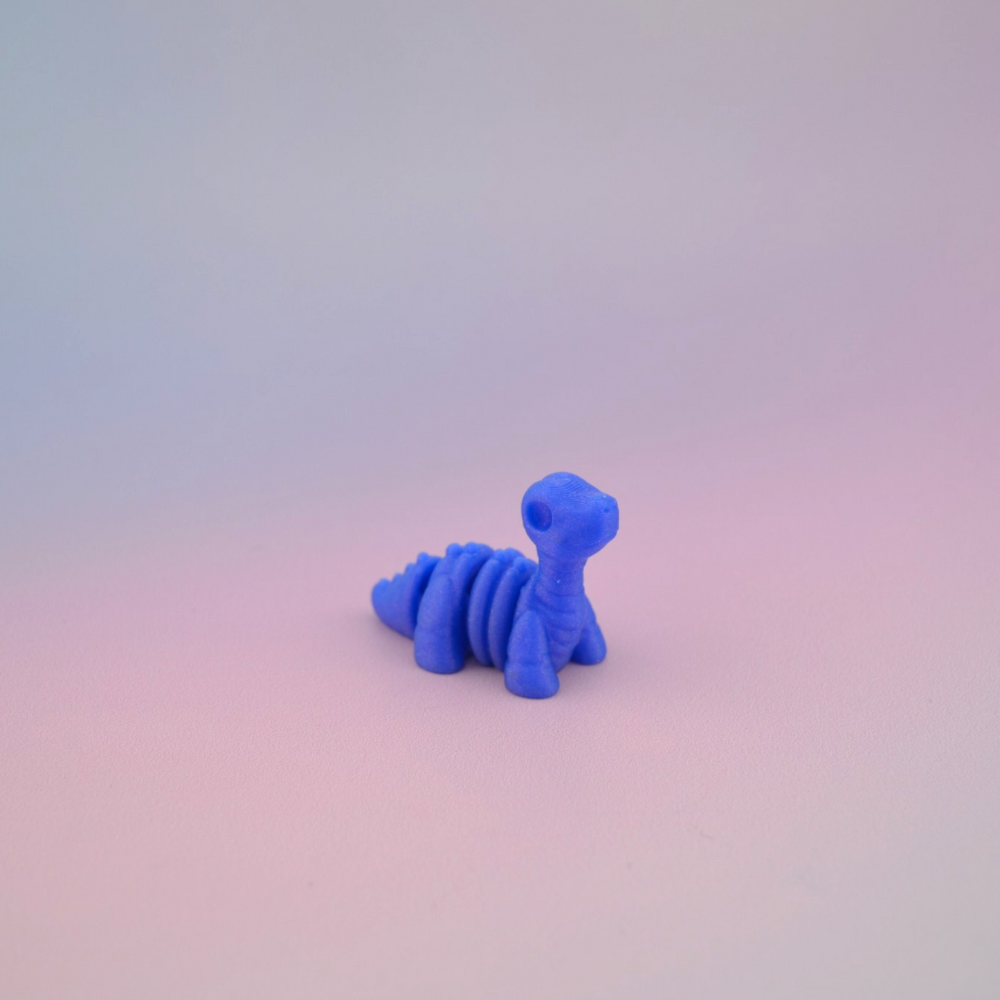 Teeny Tiny Skeleton Brachiosaurus