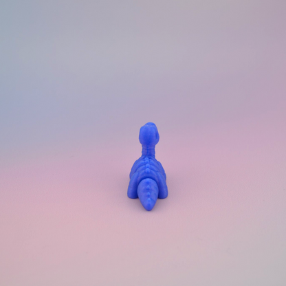 Teeny Tiny Skeleton Brachiosaurus