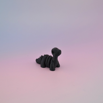 Teeny Tiny Skeleton Brachiosaurus