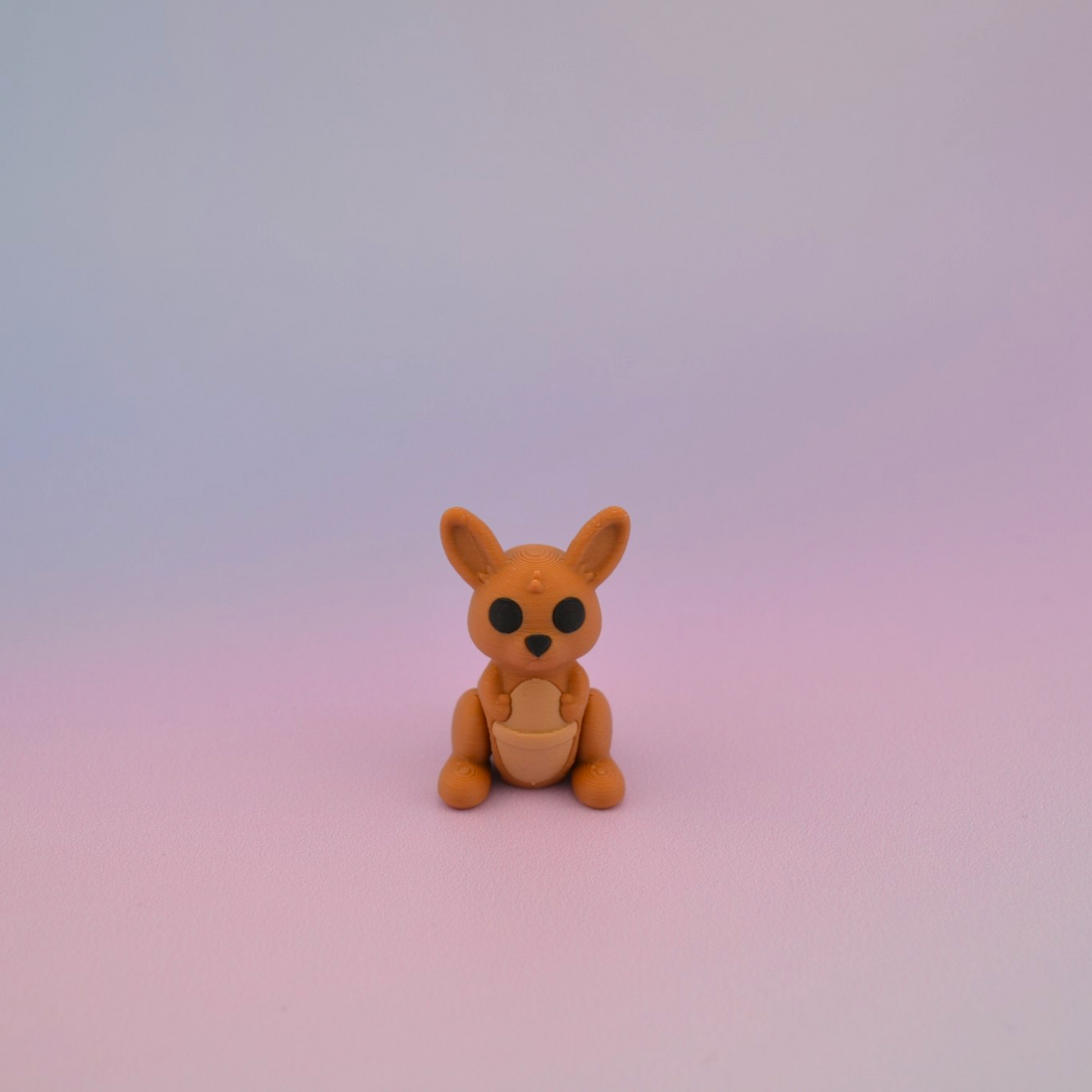 Teeny Tiny Kangaroo