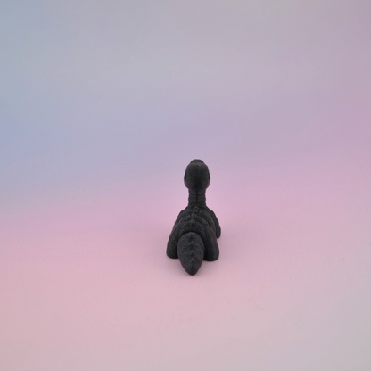 Teeny Tiny Skeleton Brachiosaurus