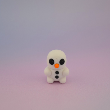 Teeny Tiny Snowman