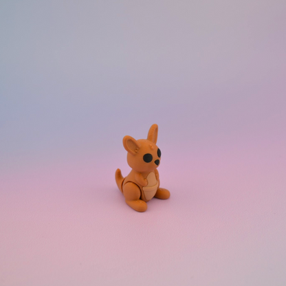 Teeny Tiny Kangaroo