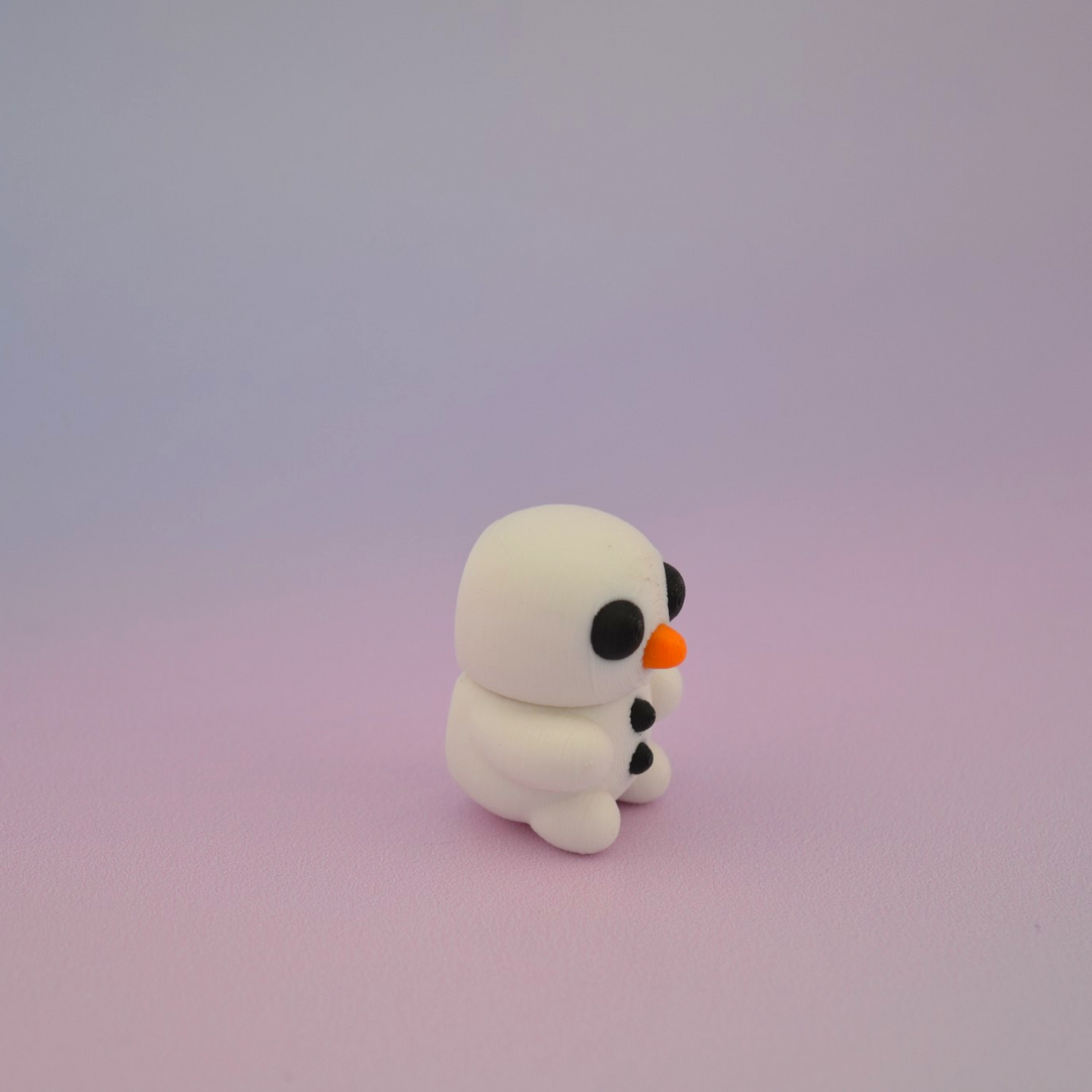 Teeny Tiny Snowman