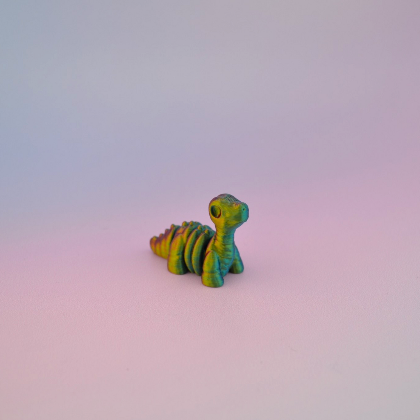 Teeny Tiny Skeleton Brachiosaurus