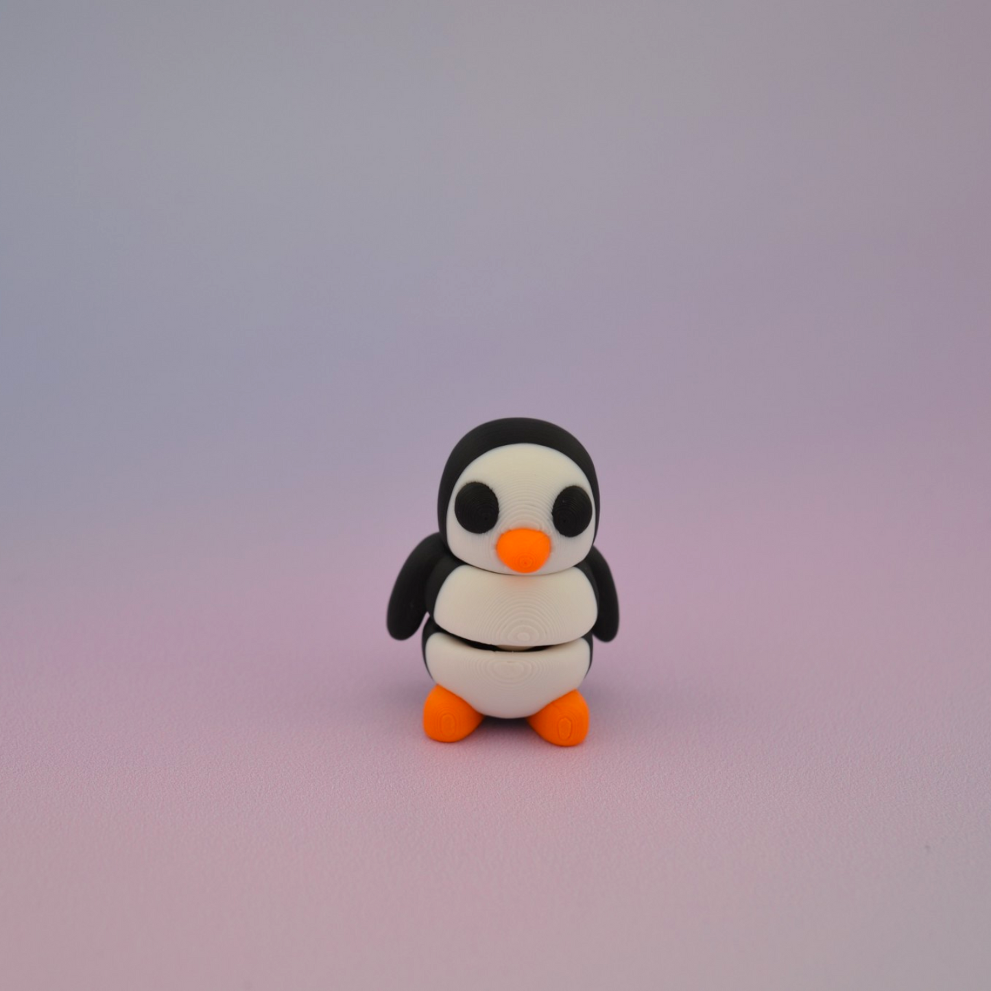 Teeny Tiny Penguin