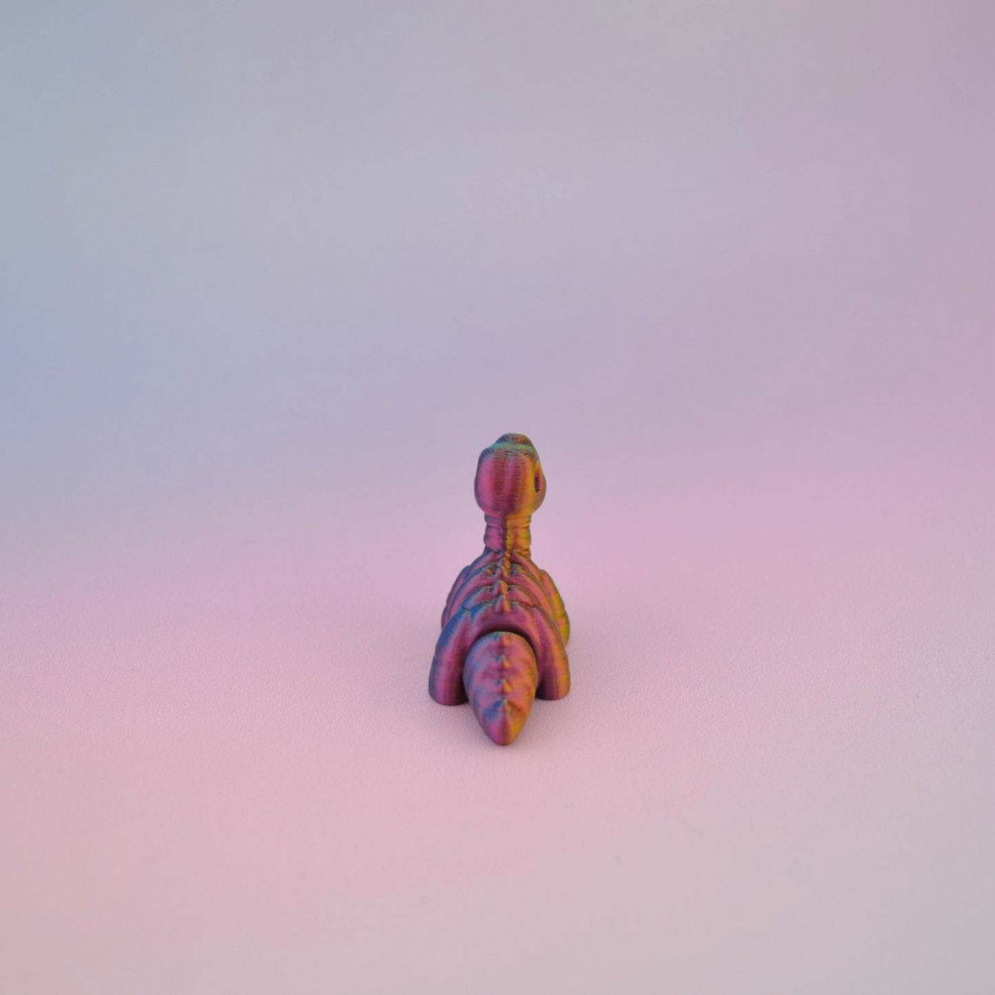Teeny Tiny Skeleton Brachiosaurus