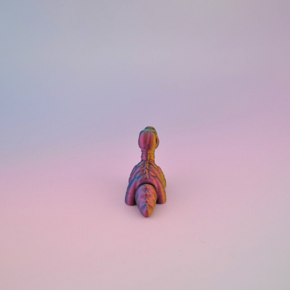 Teeny Tiny Skeleton Brachiosaurus
