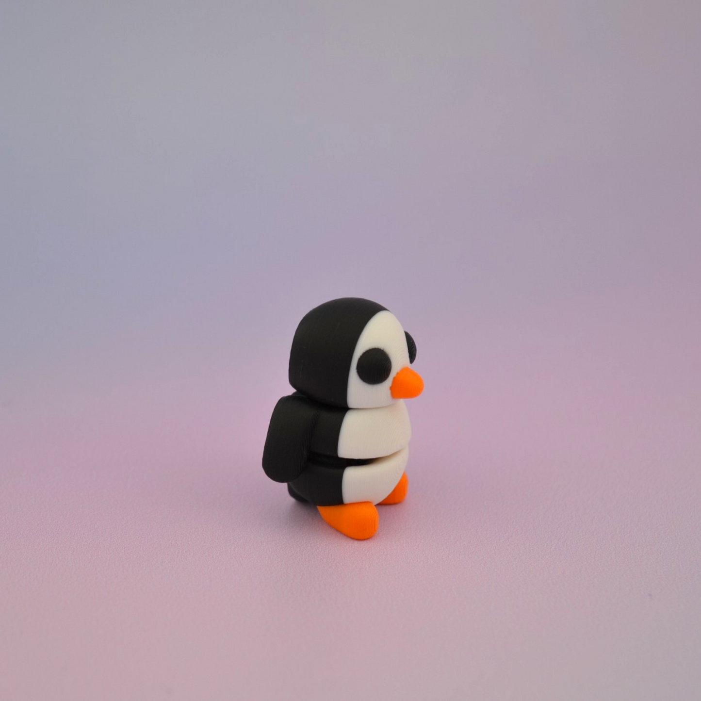 Teeny Tiny Penguin