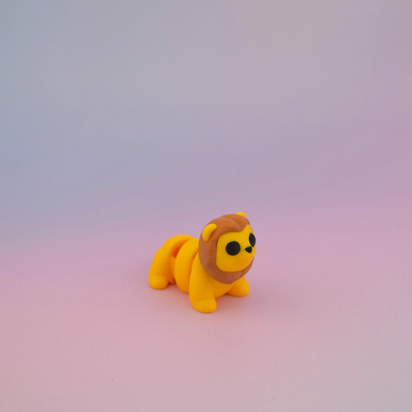 Teeny Tiny Lion