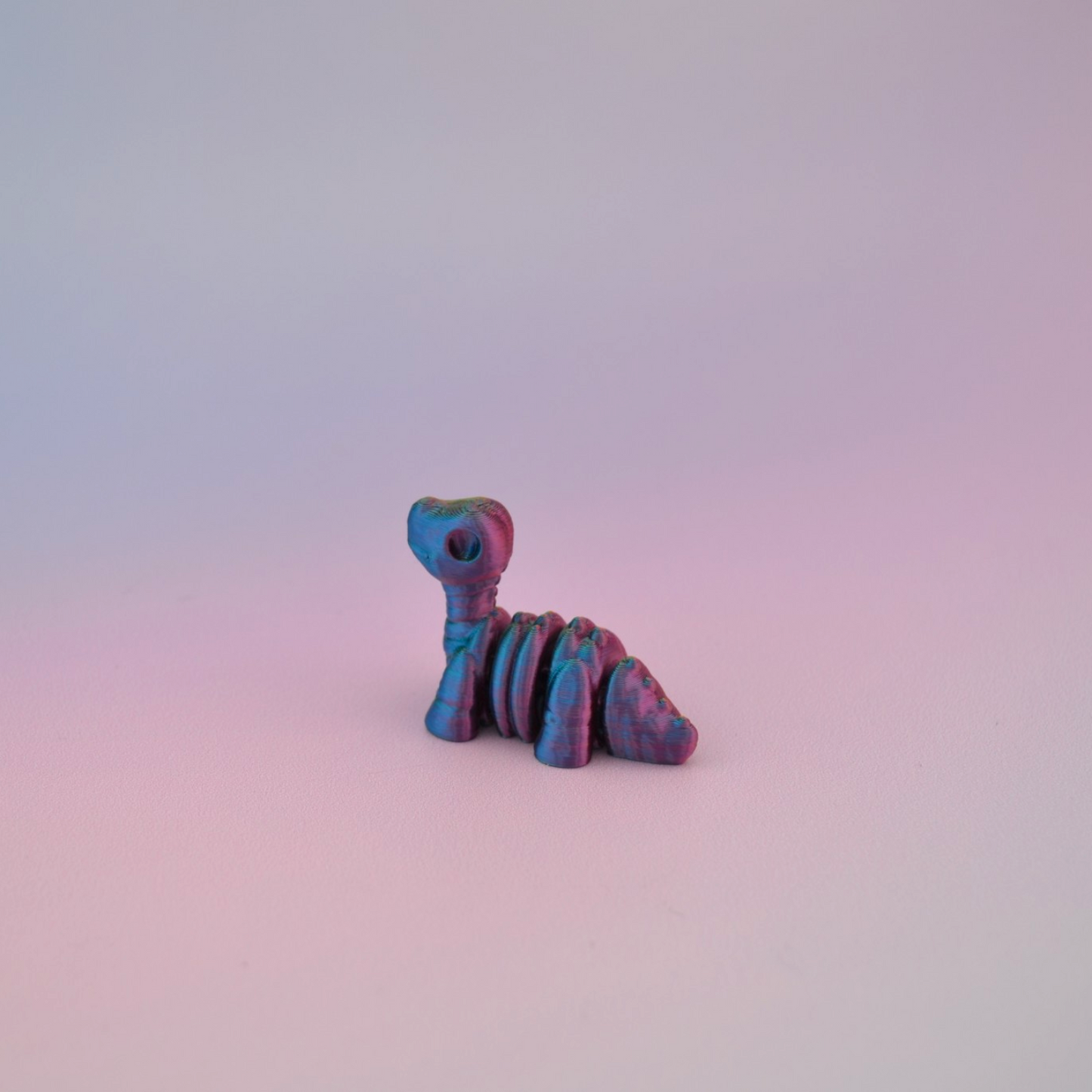 Teeny Tiny Skeleton Brachiosaurus